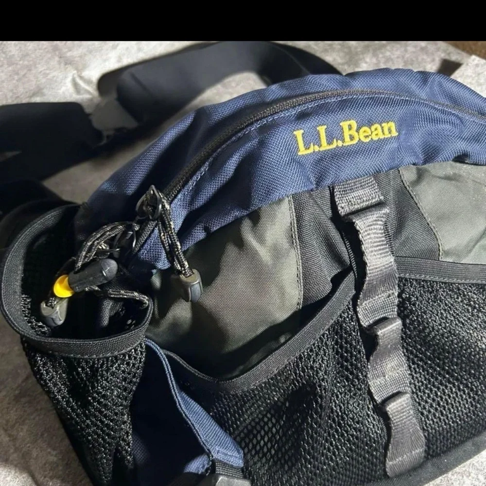 L.L. Bean stylish durable